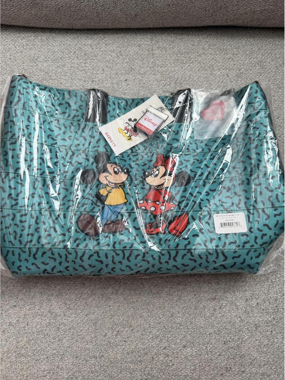 Disney x Harveys Seatbelt Bag Medium Streamline Tote